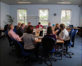 Managing Change in a Small Business