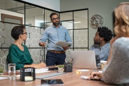 Top Ten Tips for... Supporting Teams through Leadership Change